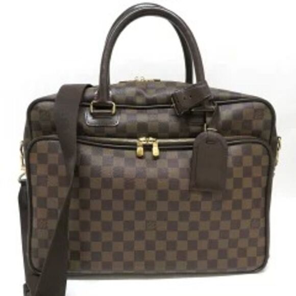 Louis Vuitton Icarl Damier AB Rank Business Bag - Picture 1 of 9